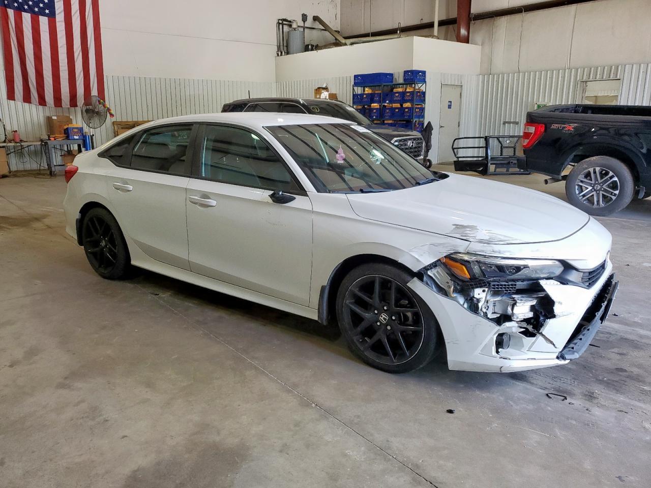 2022 Honda Civic Sport - Фото 4