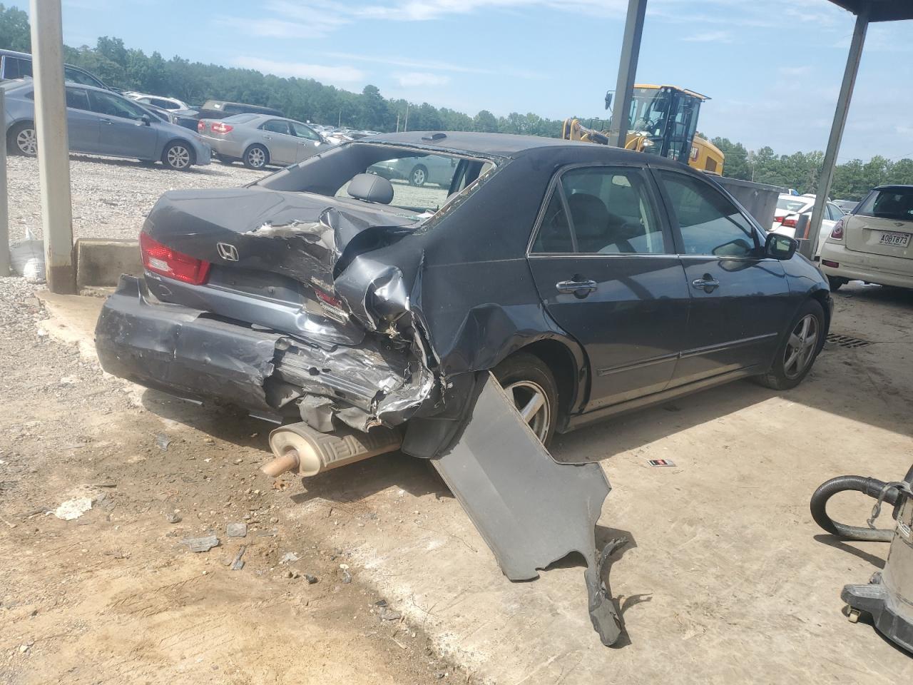 2005 Honda Accord Ex - Фото 3