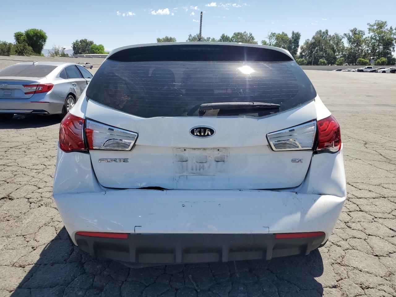 2012 Kia Forte Ex - Image 6