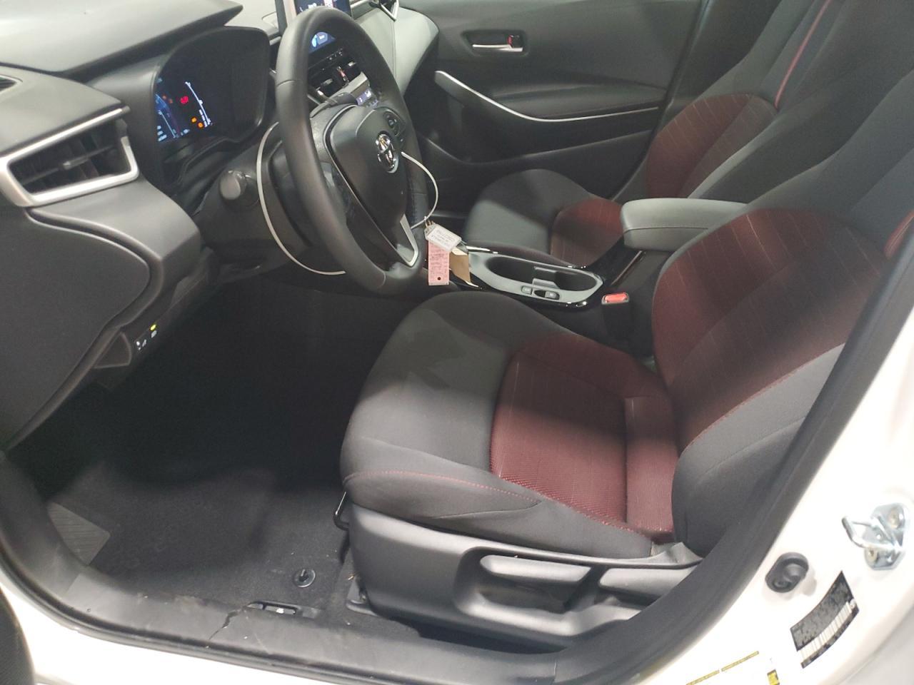 2025 Toyota Corolla Se - Фото 7