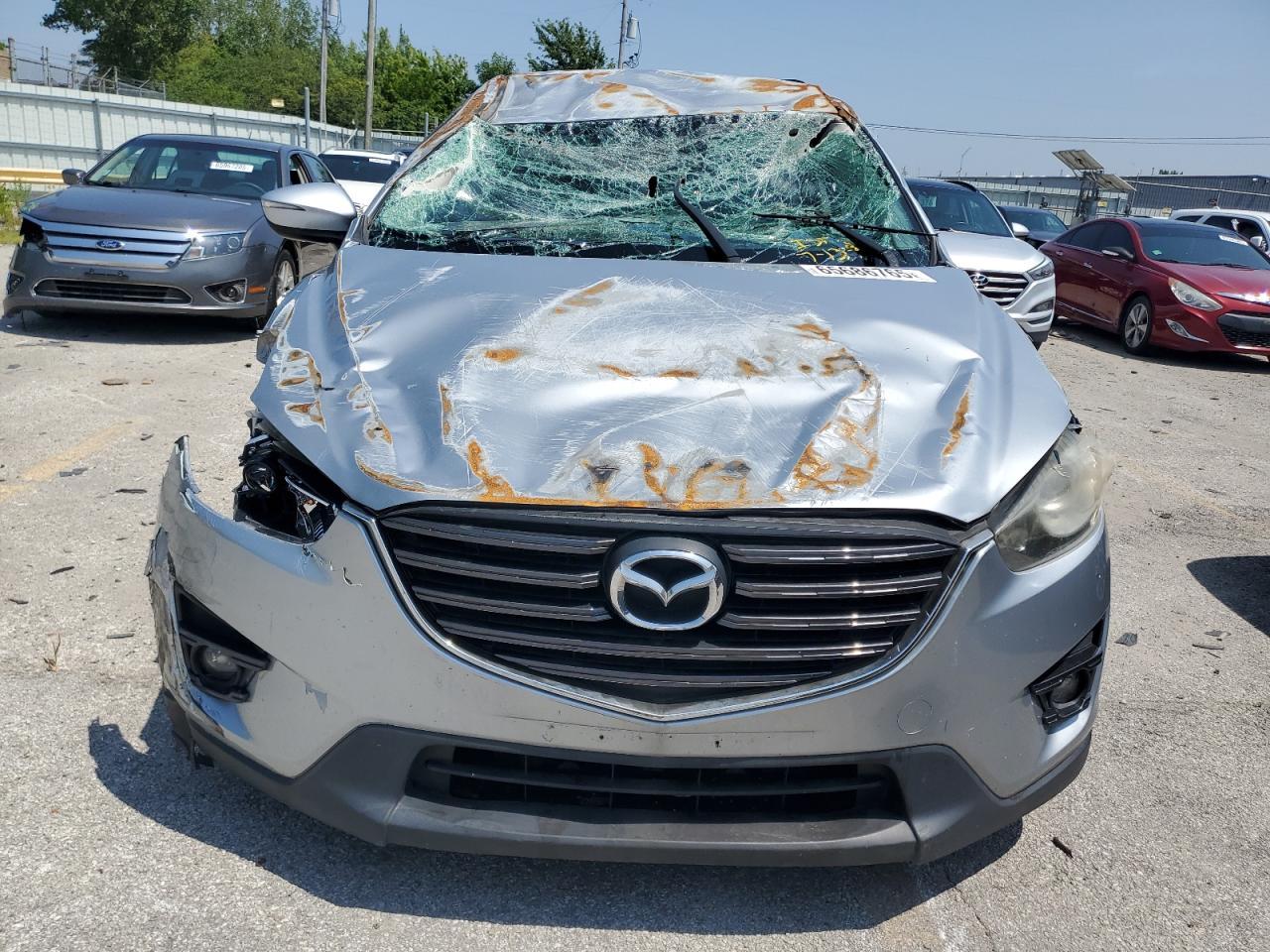 2016 Mazda Cx-5 Touring - Image 5