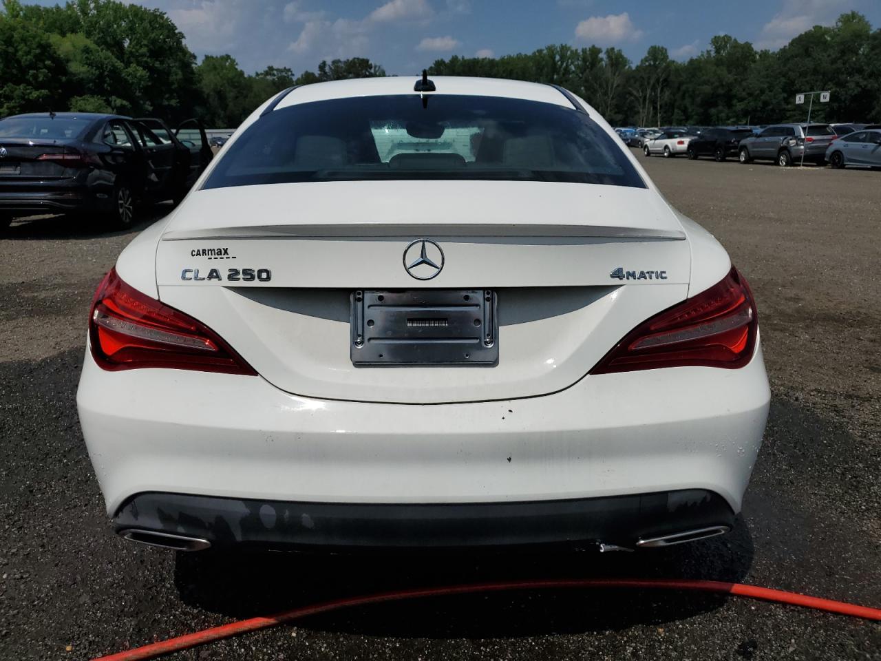 2019 Mercedes-Benz Cla 250 4Matic - Фото 6