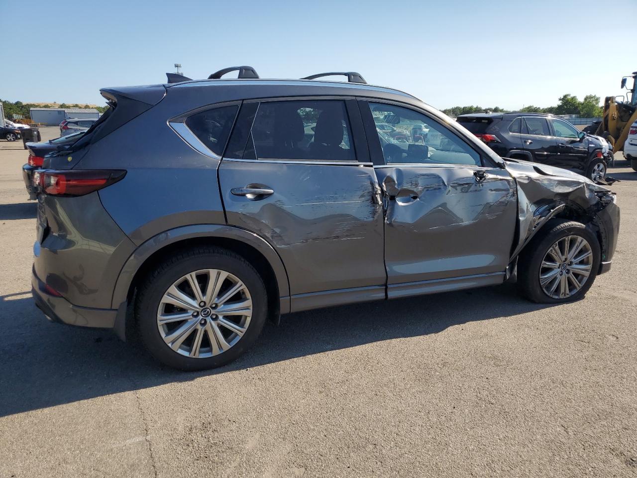 2023 Mazda Cx-5 Signature - Фото 3