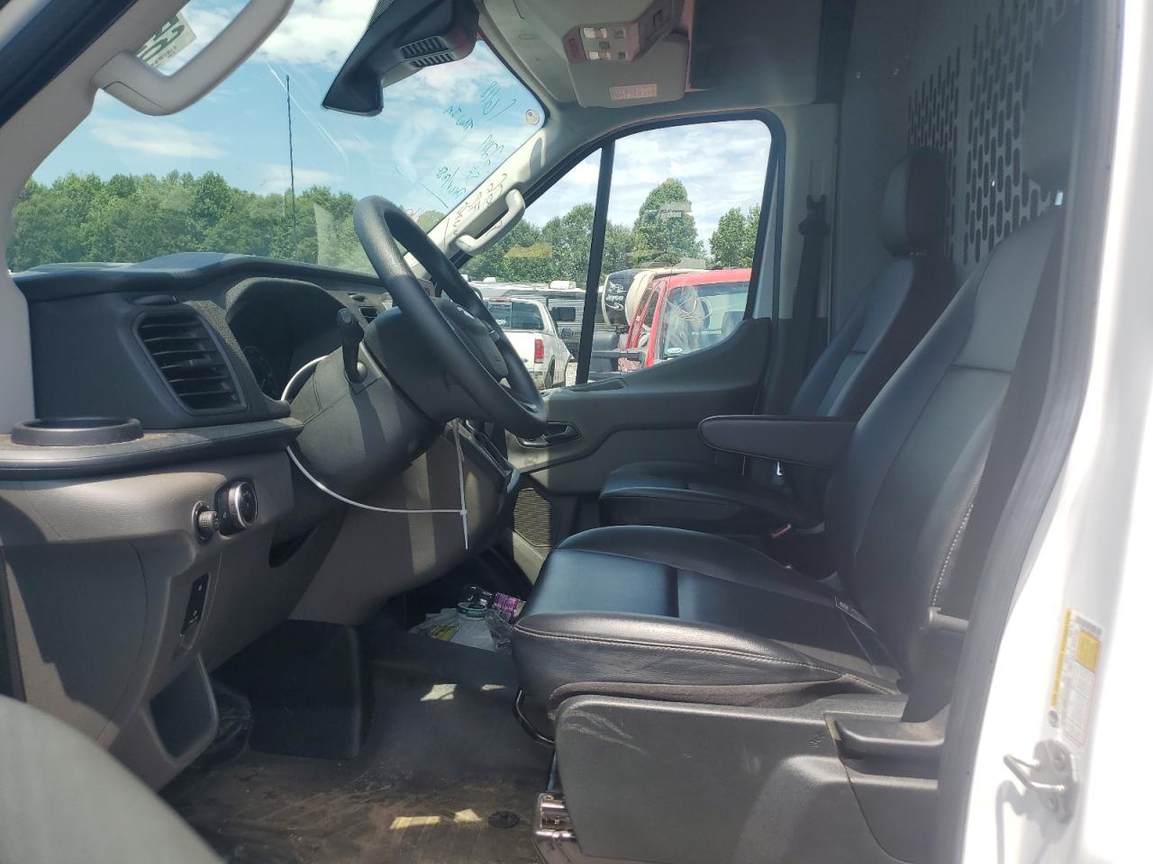 2024 Ford Transit T-250 - Фото 7