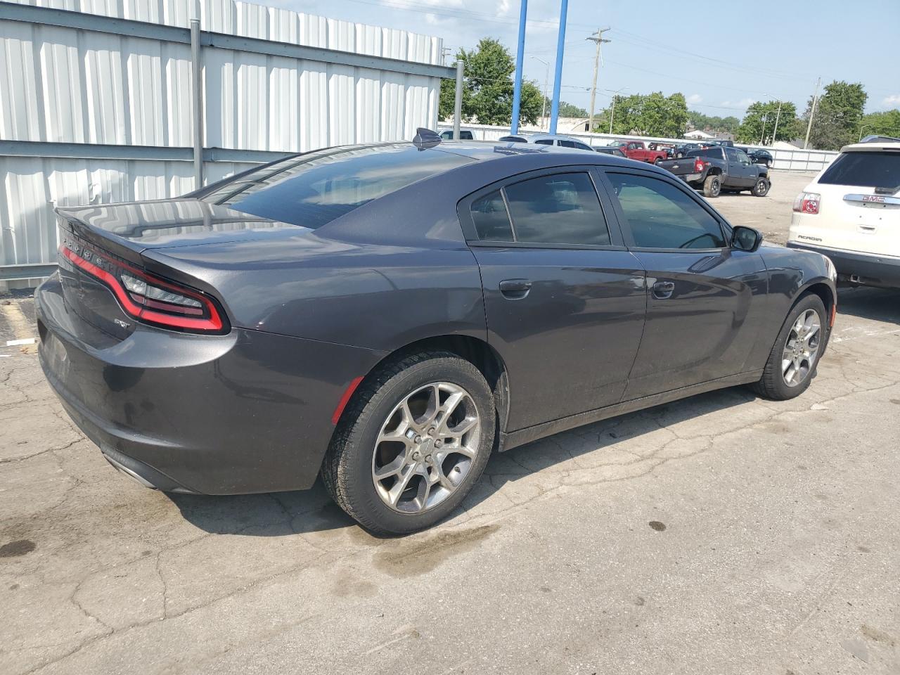 2016 Dodge Charger Sxt - Image 3