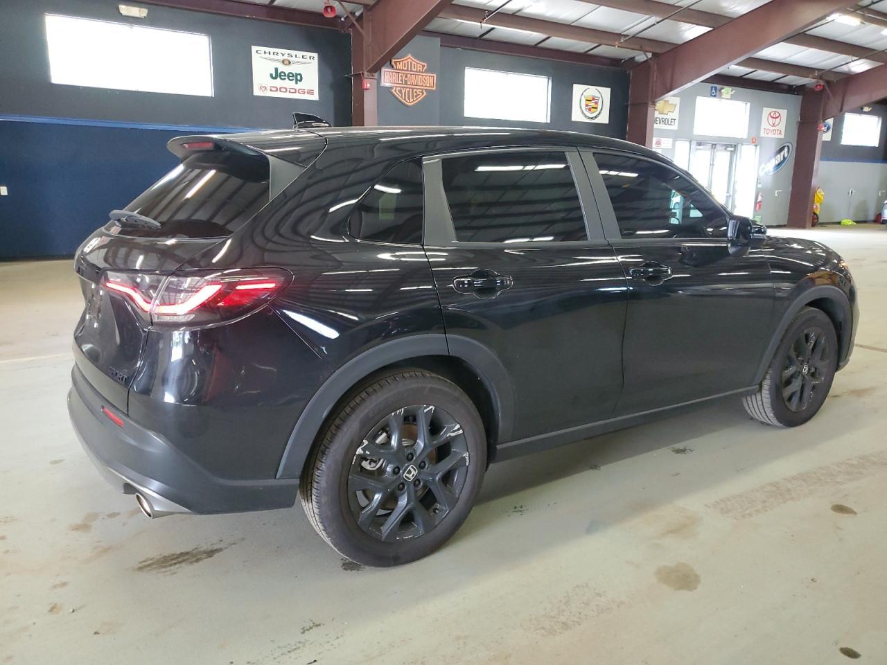 2025 Honda Hr-V Sport - Фото 3