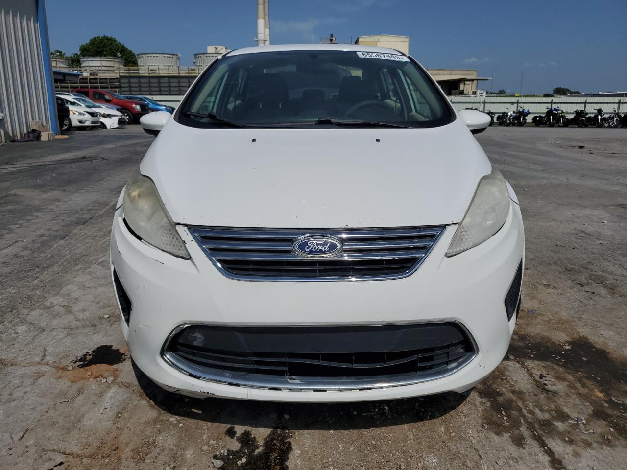 2011 Ford Fiesta Se - Фото 5