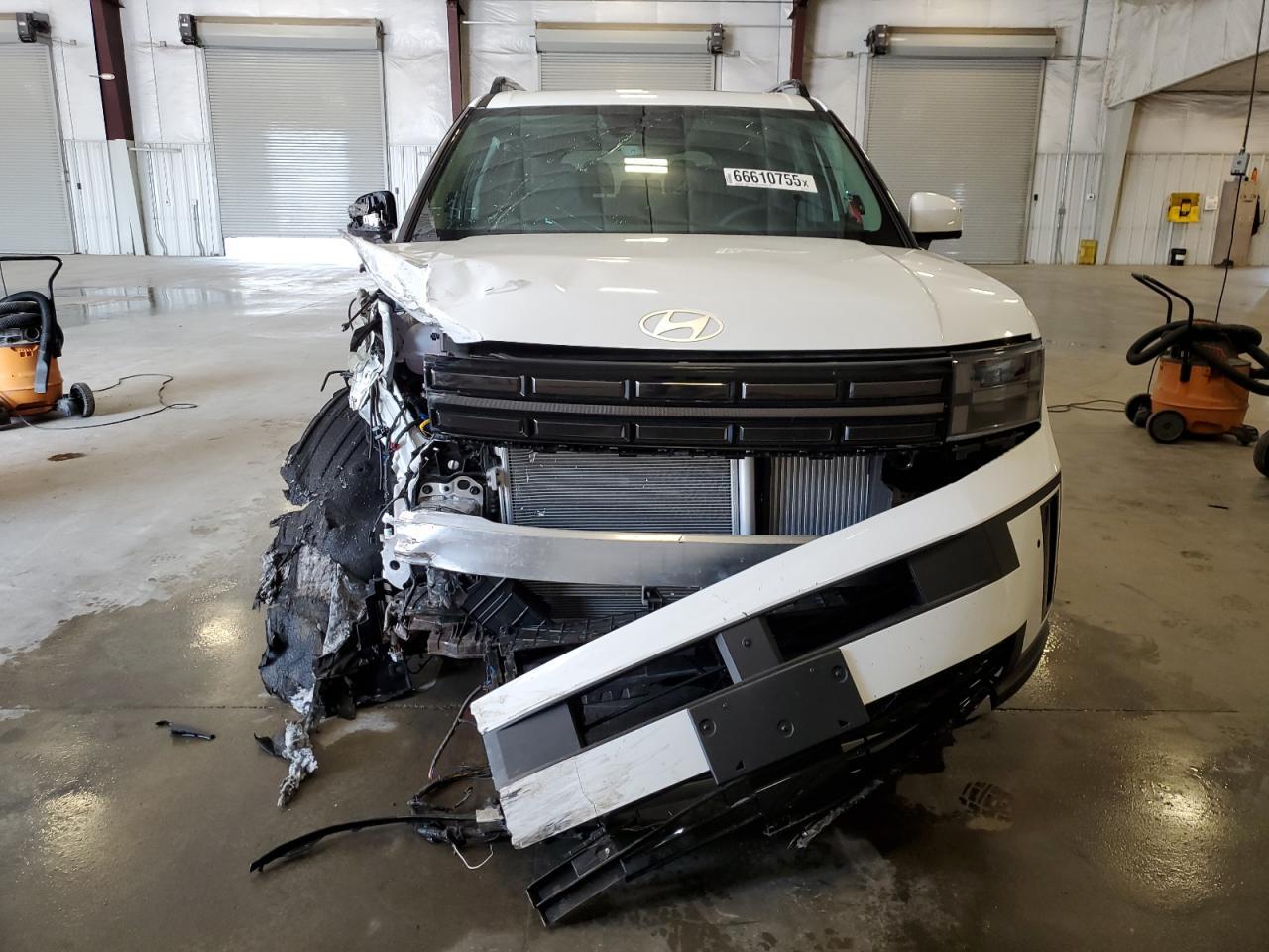 2025 Hyundai Santa Fe Limited - Фото 5