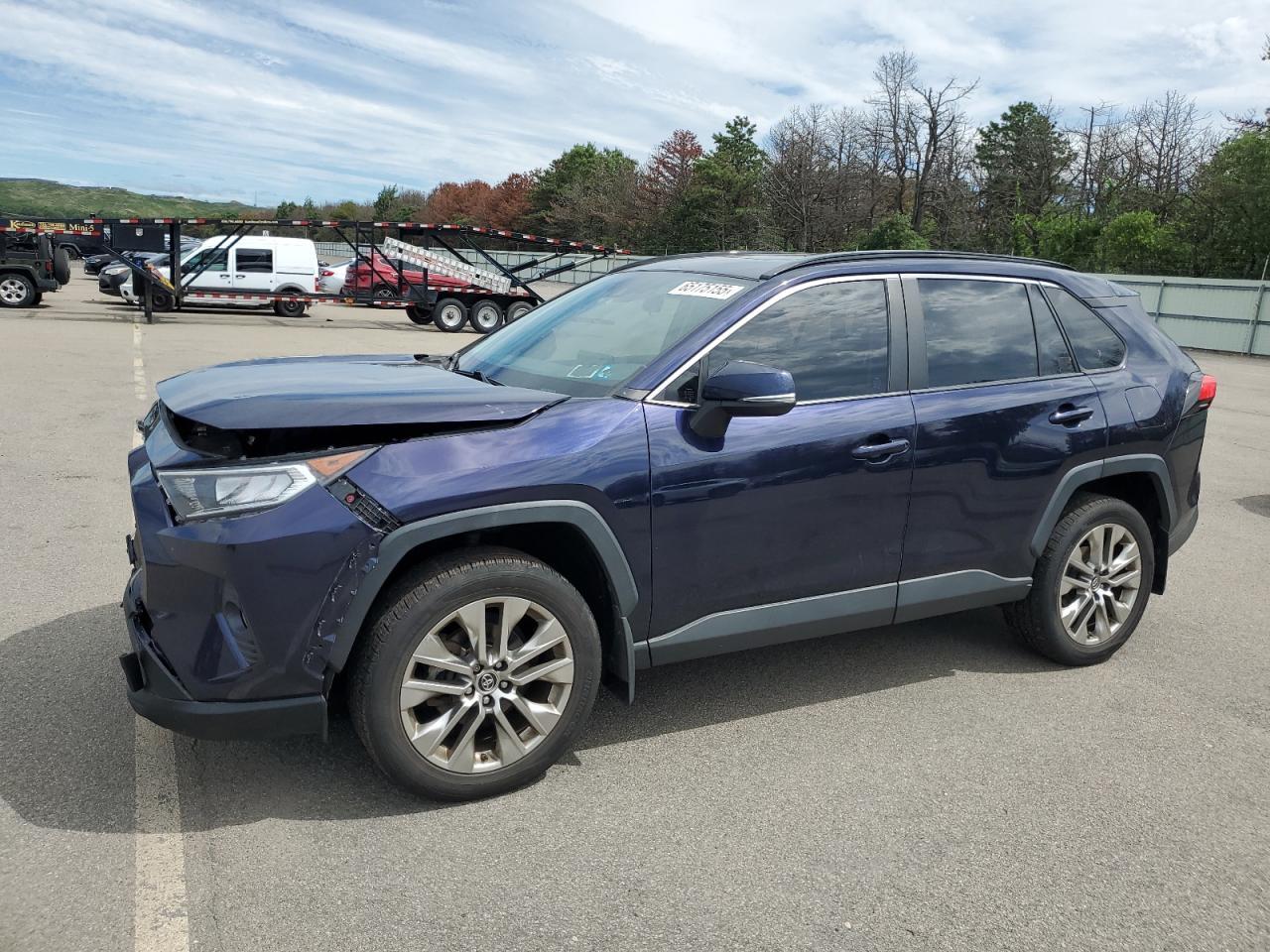 2019 Toyota Rav4 Xle Premium