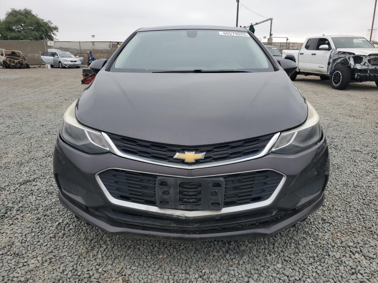 2016 Chevrolet Cruze Lt - Image 5