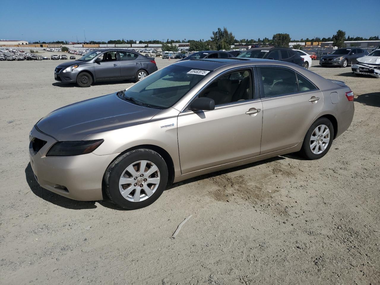 2007 Toyota Camry Hybrid