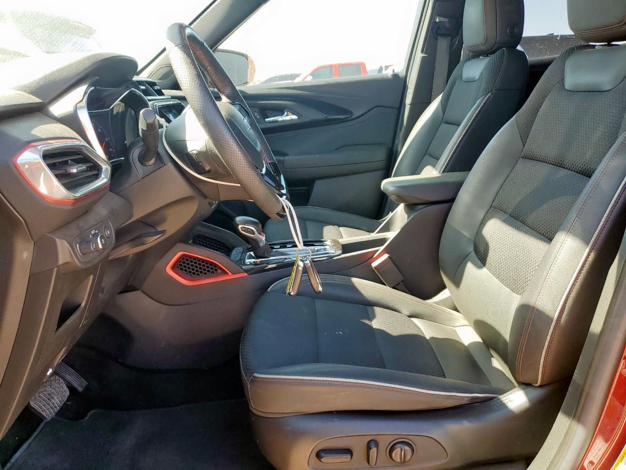 2023 Chevrolet Trailblazer Rs - Фото 7