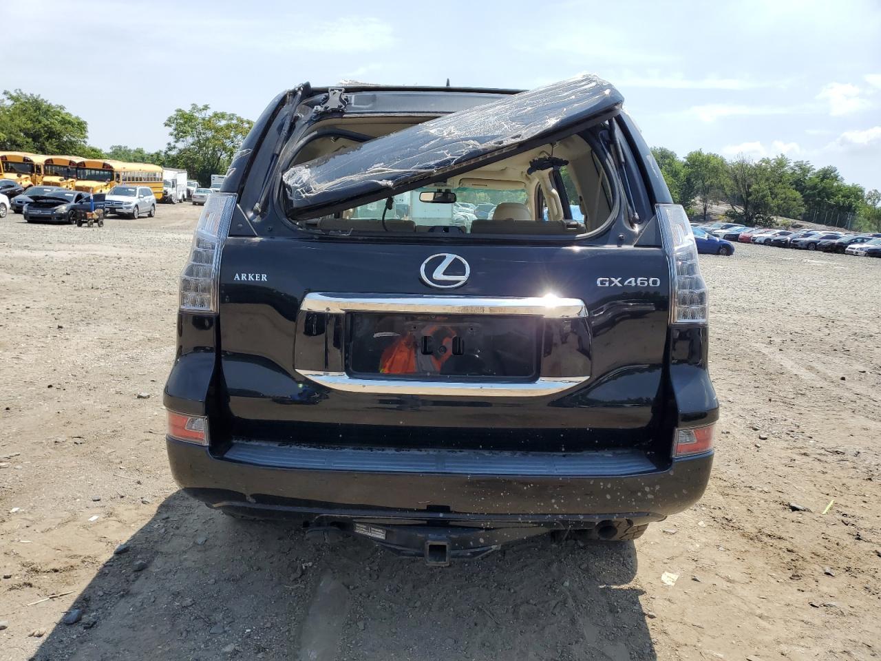 2015 Lexus Gx 460 - Фото 6