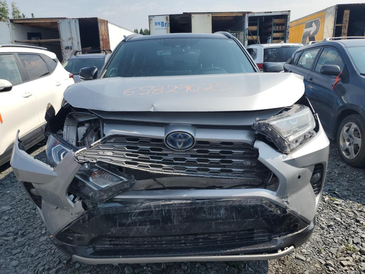 2019 Toyota Rav4 Xle - Image 5