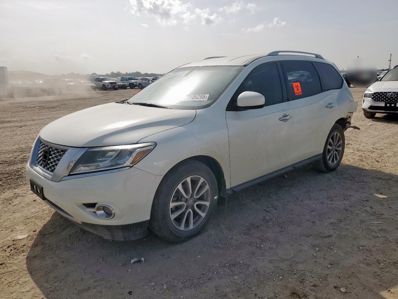 2015 Nissan Pathfinder