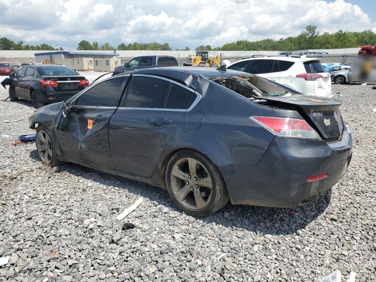 2012 Acura Tl - Фото 2