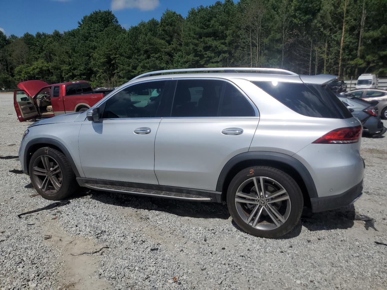 2020 Mercedes-Benz Gle 350 - Image 2