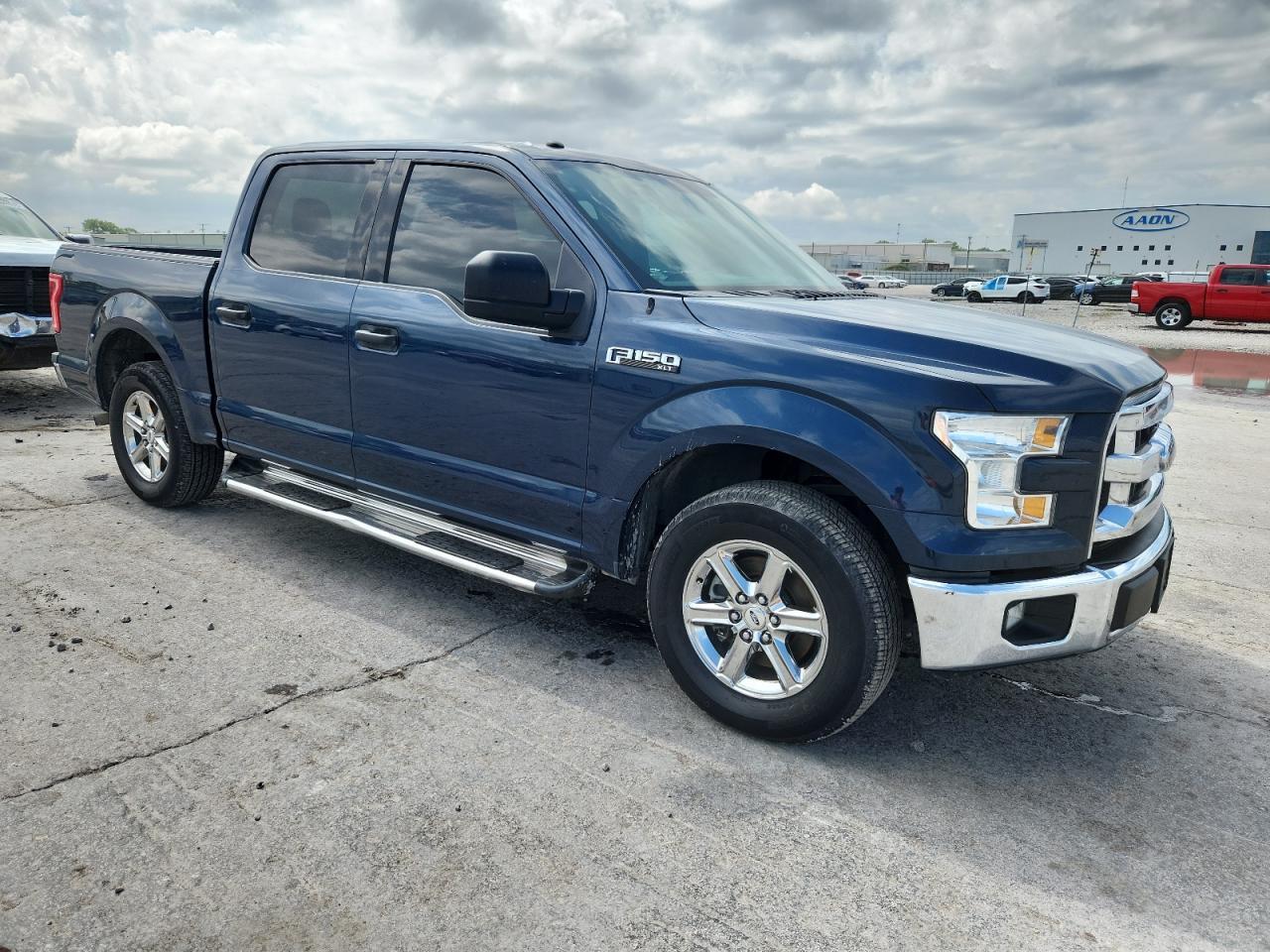 2017 Ford F150 Supercrew - Фото 4