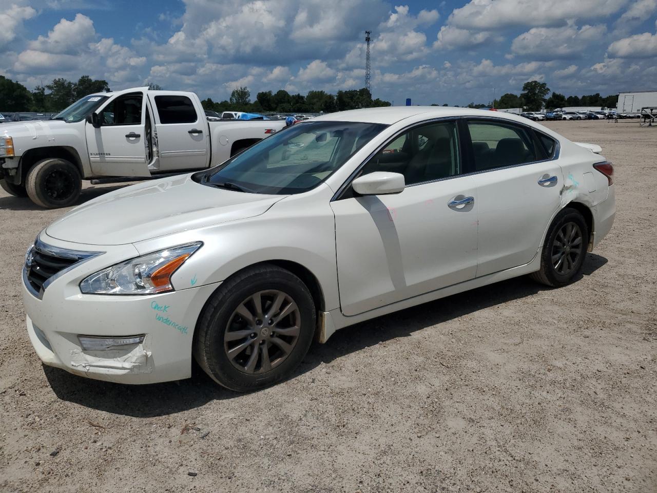 2015 Nissan Altima 2.5