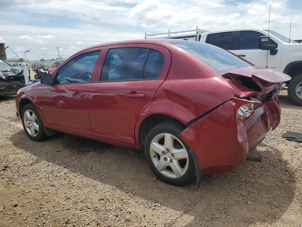2007 Chevrolet Cobalt Lt - Фото 2