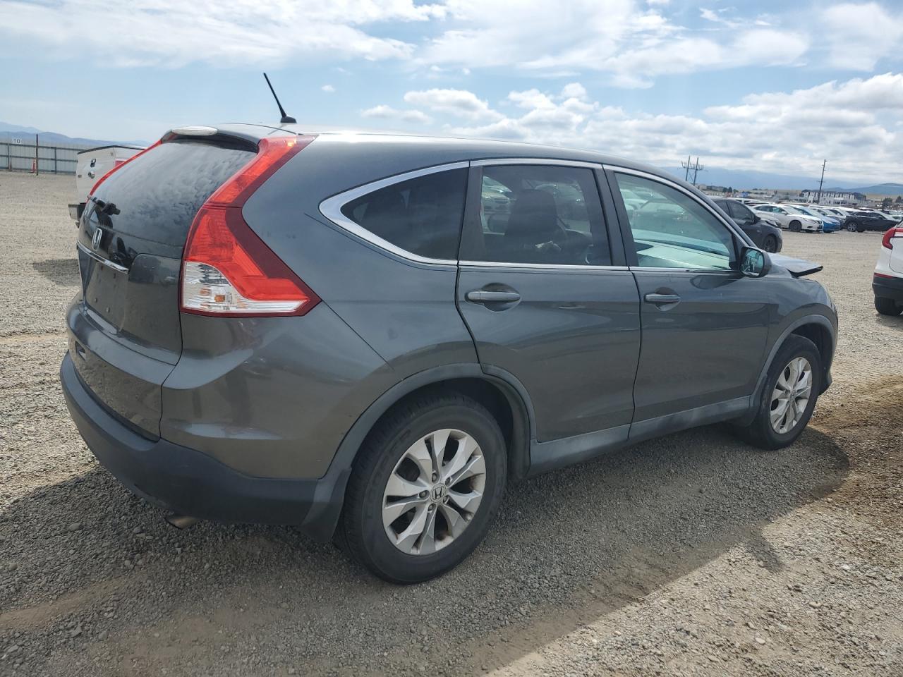 2012 Honda Cr-V Ex - Фото 3