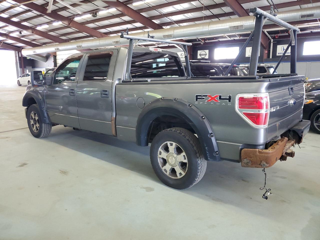 2010 Ford F150 Supercrew - Фото 2