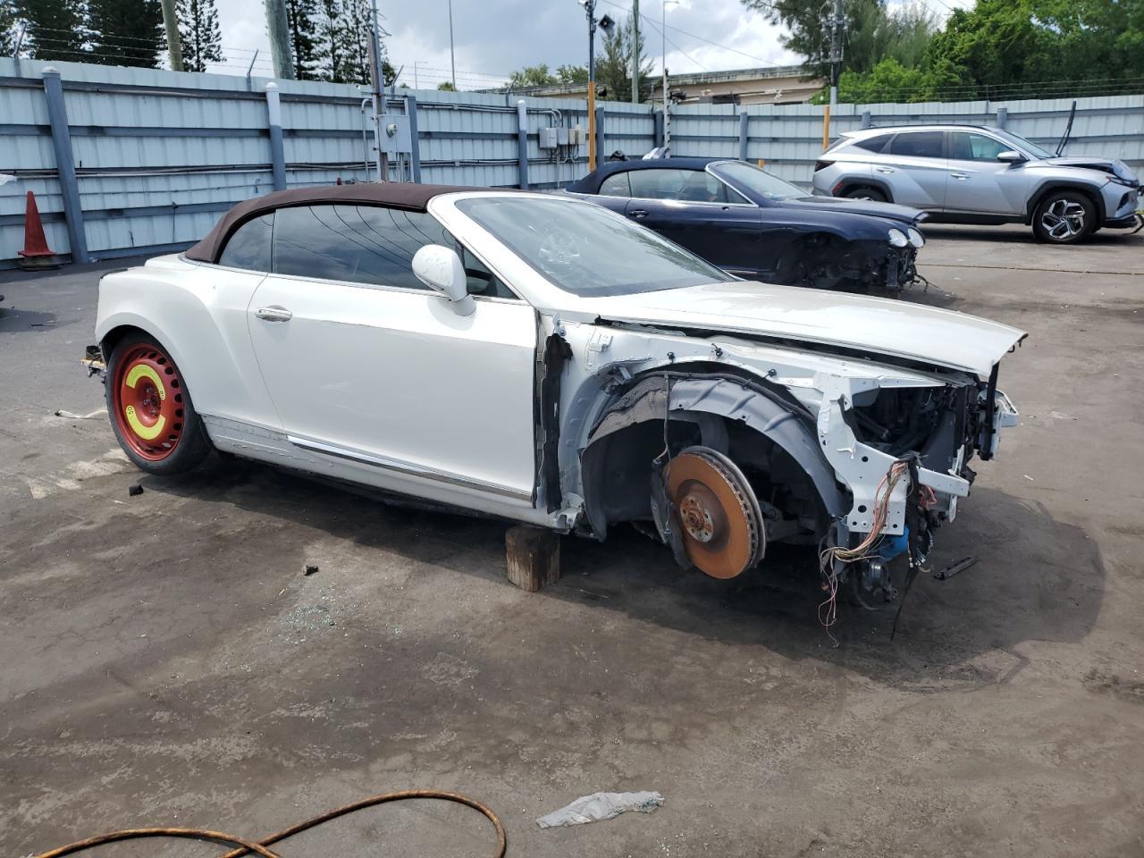 2015 Bentley Continental Gtc V8 - Image 4