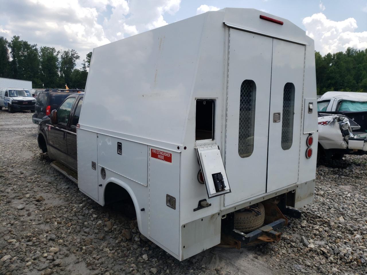 2003 Ford F350 Super Duty - Фото 2