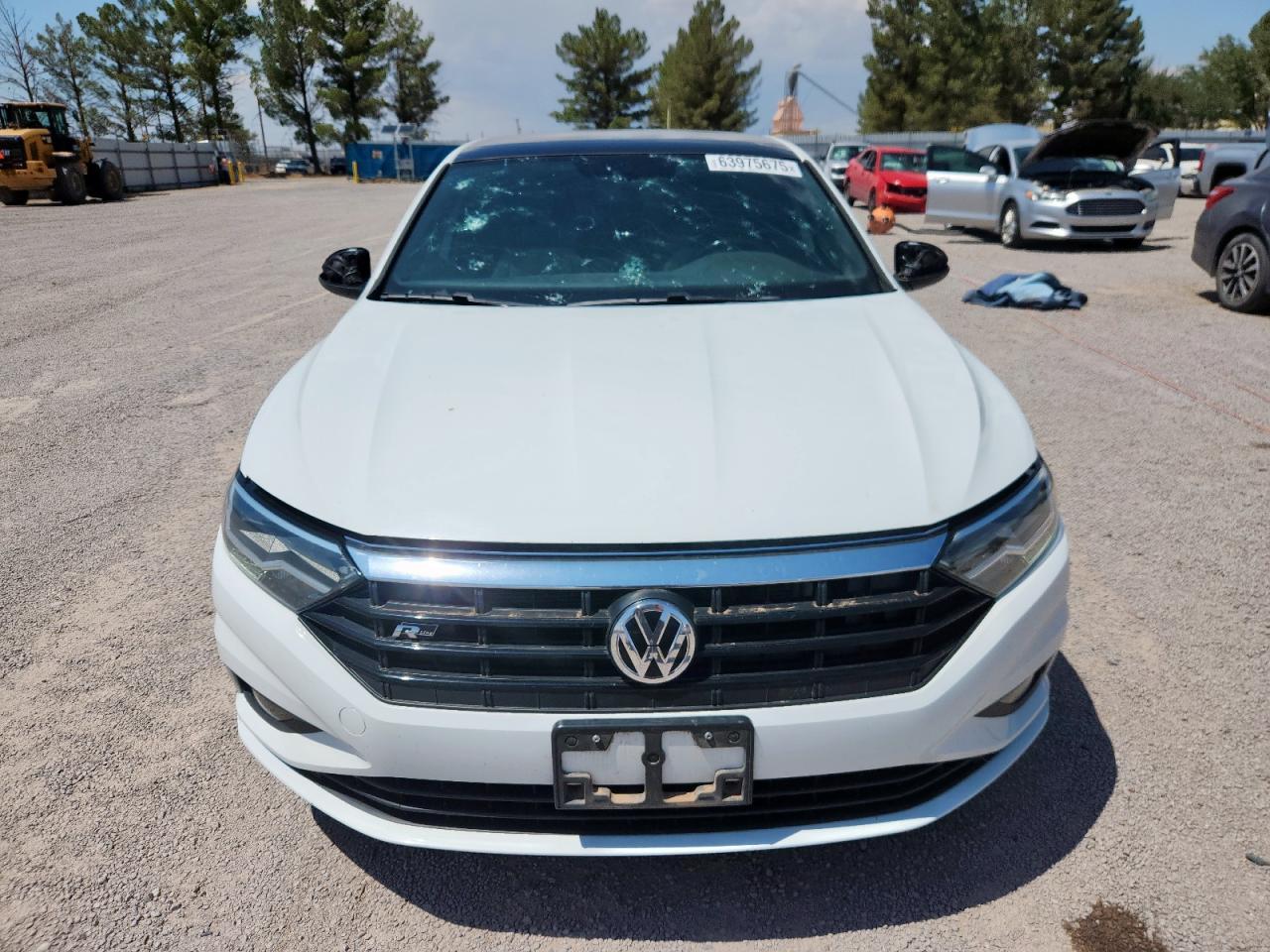 2020 Volkswagen Jetta S - Фото 5