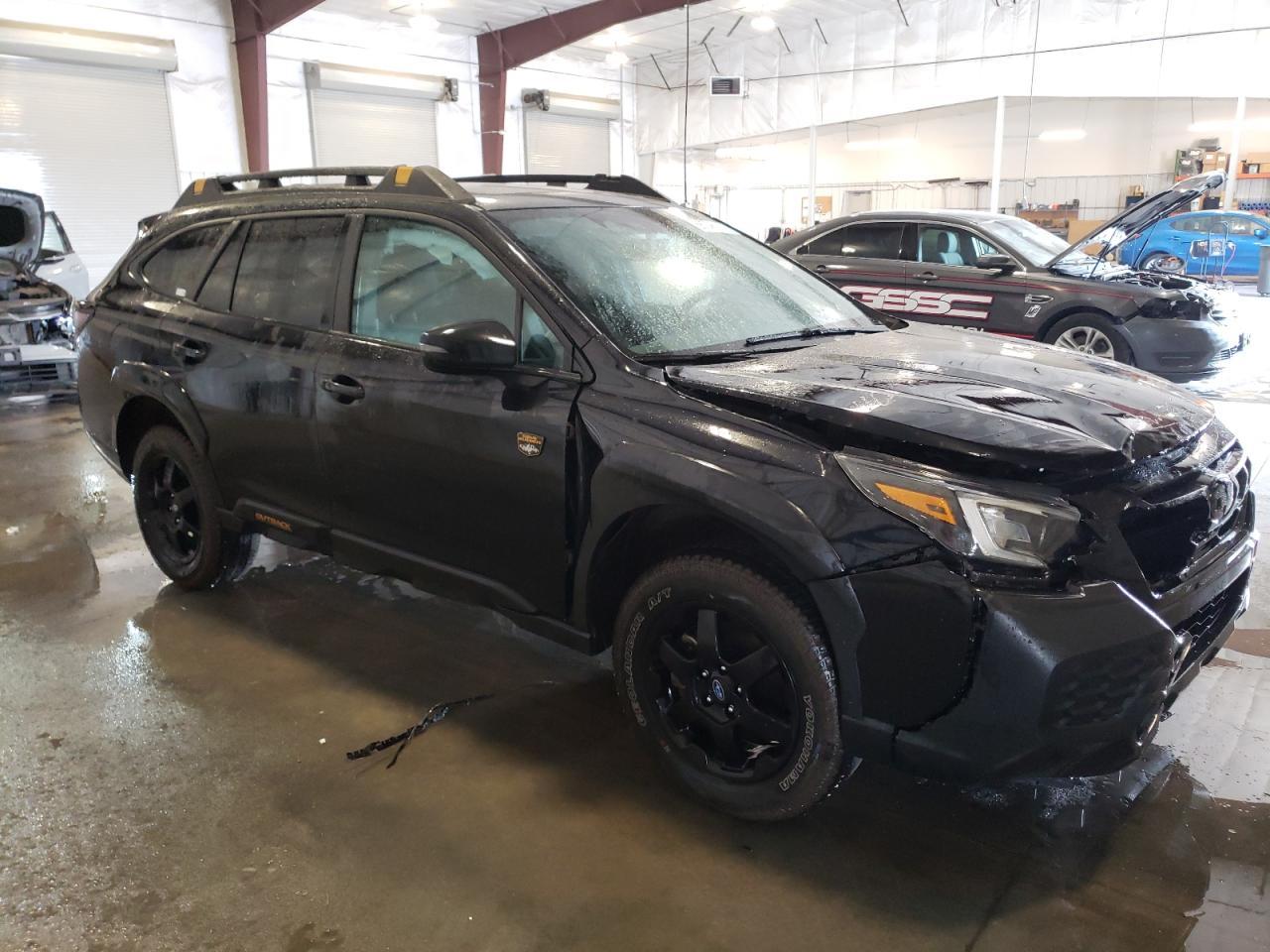 2024 Subaru Outback Wilderness - Фото 4