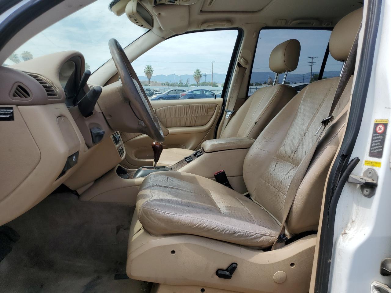 2001 Mercedes-Benz Ml 430 - Image 7