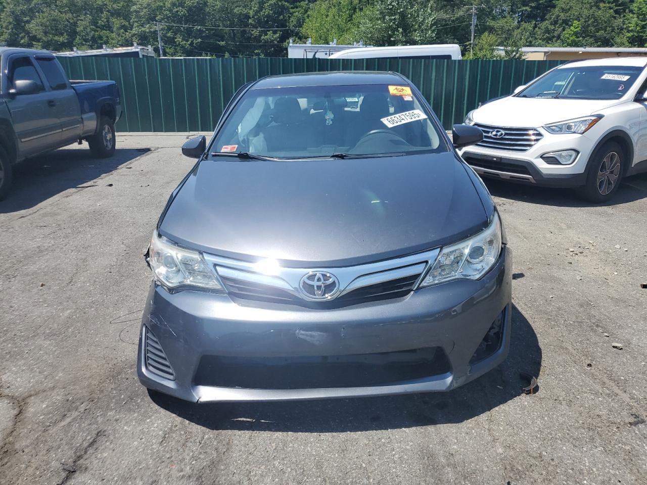 2012 Toyota Camry Base - Image 5