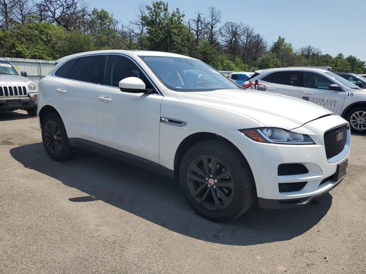 2019 Jaguar F-Pace Premium - Фото 4