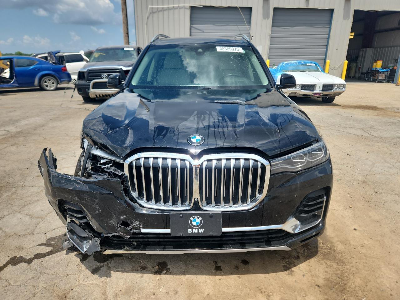 2020 BMW X7 xDrive40I - Фото 5