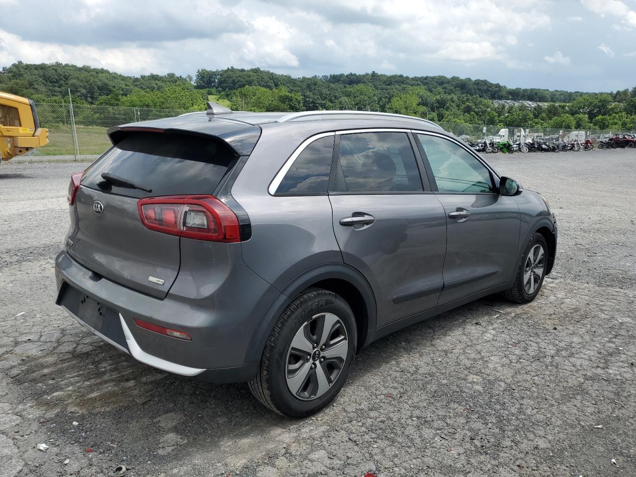 2017 Kia Niro Ex - Фото 3
