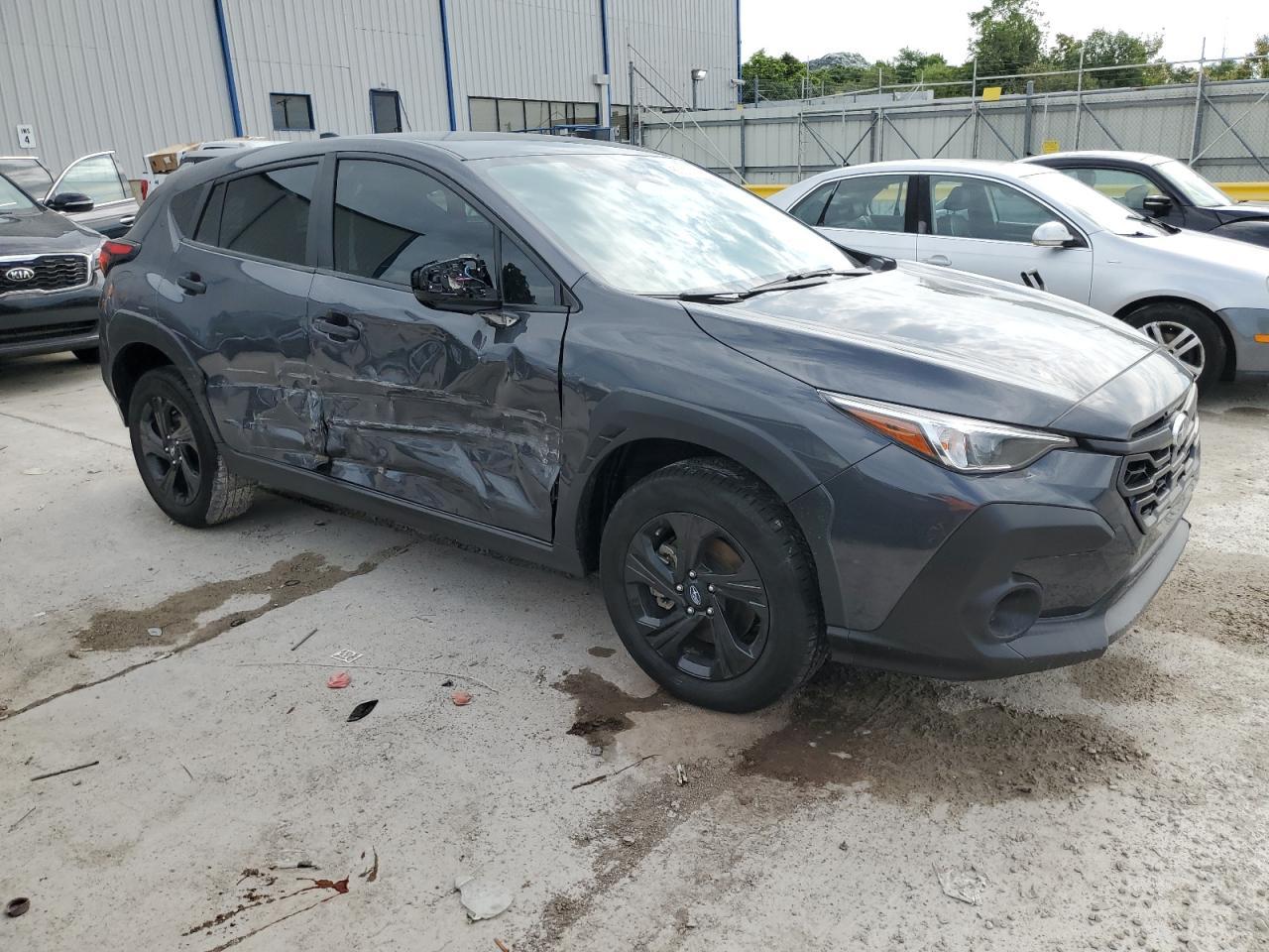 2024 Subaru Crosstrek - Image 4