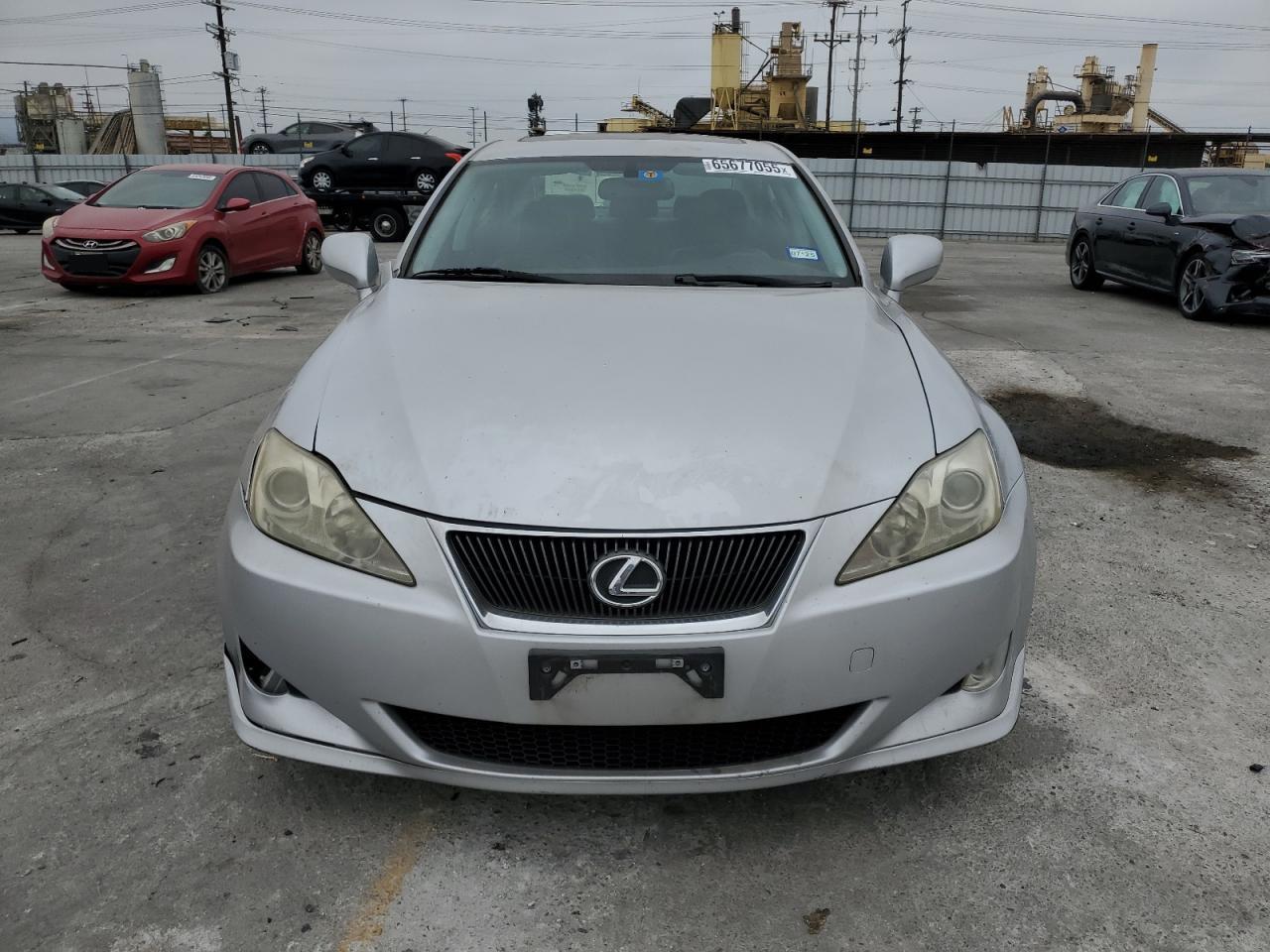 2008 Lexus Is 250 - Фото 5
