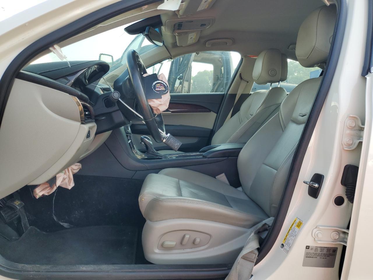 2014 Cadillac Ats Luxury - Фото 7