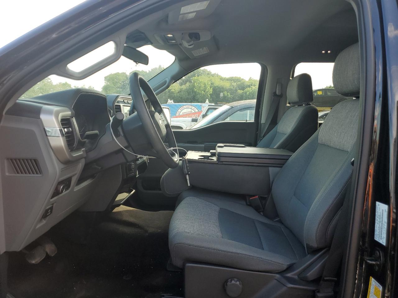 2021 Ford F150 Supercrew - Фото 7