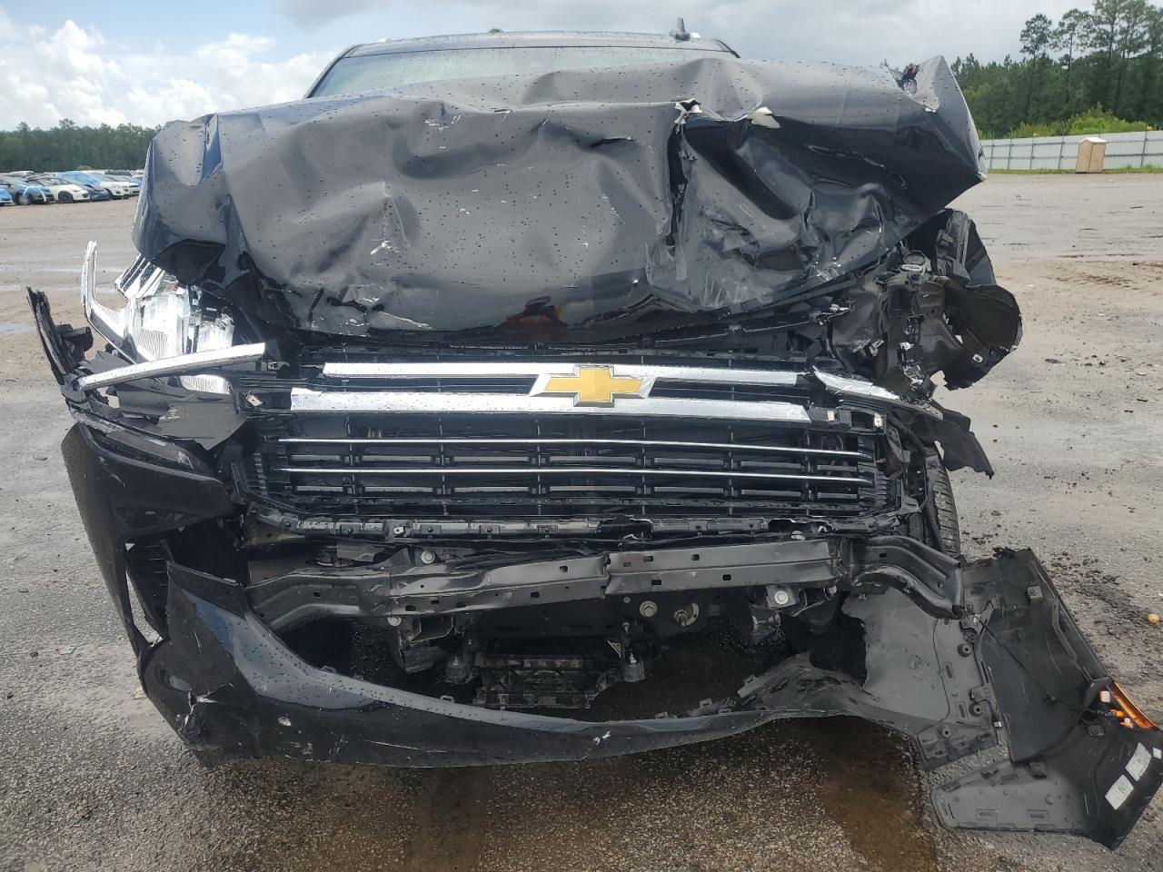 2021 Chevrolet Suburban C1500 Lt - Фото 5