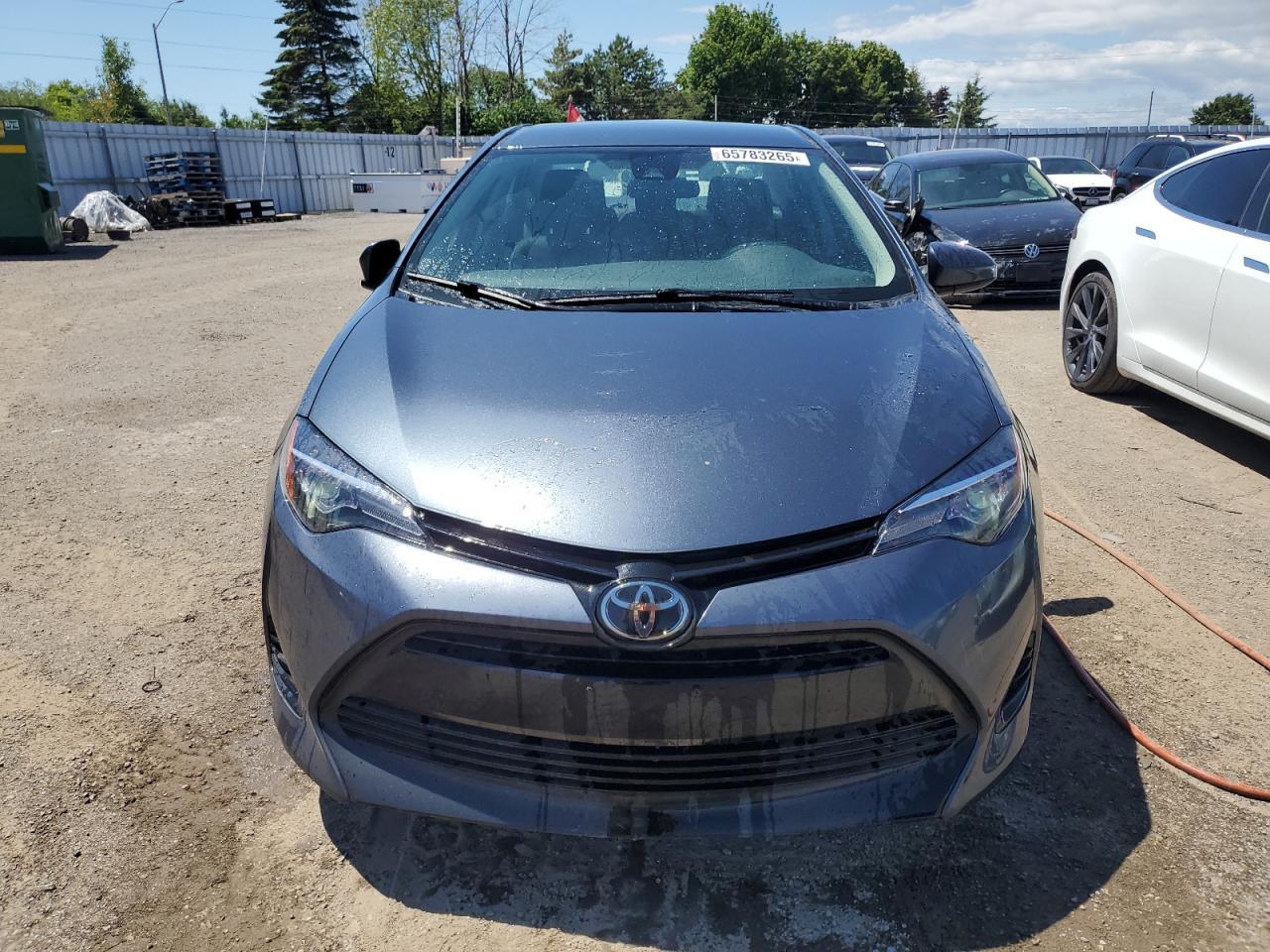 2017 Toyota Corolla L - Фото 5