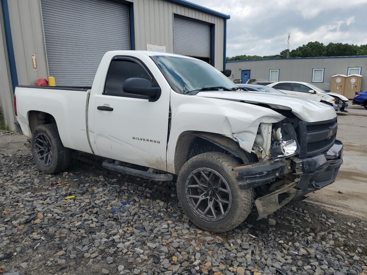 2011 Chevrolet 1500 - Фото 4