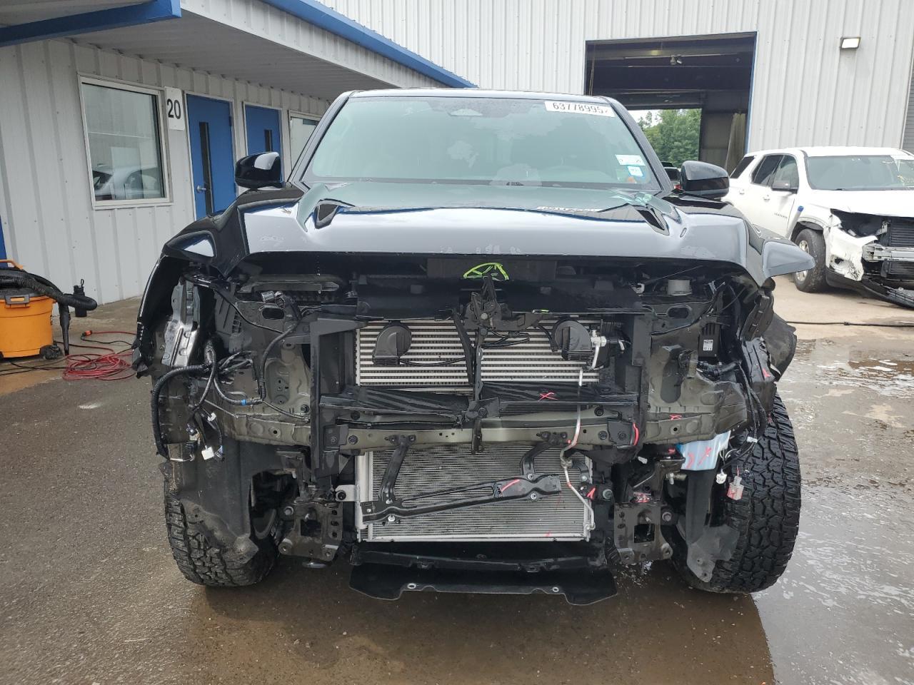 2024 Toyota Tacoma Double Cab - Фото 5