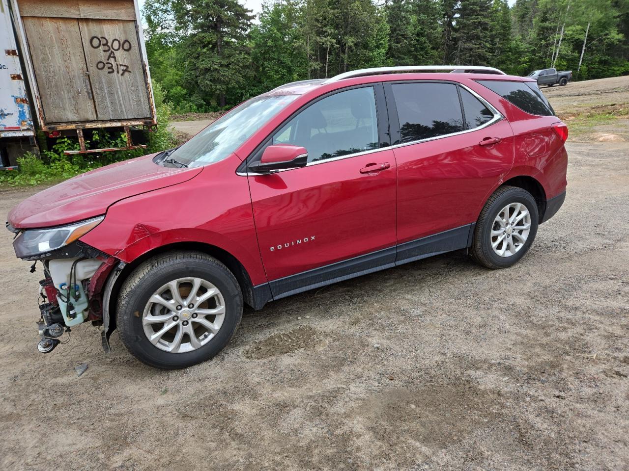 2019 Chevrolet Equinox Lt