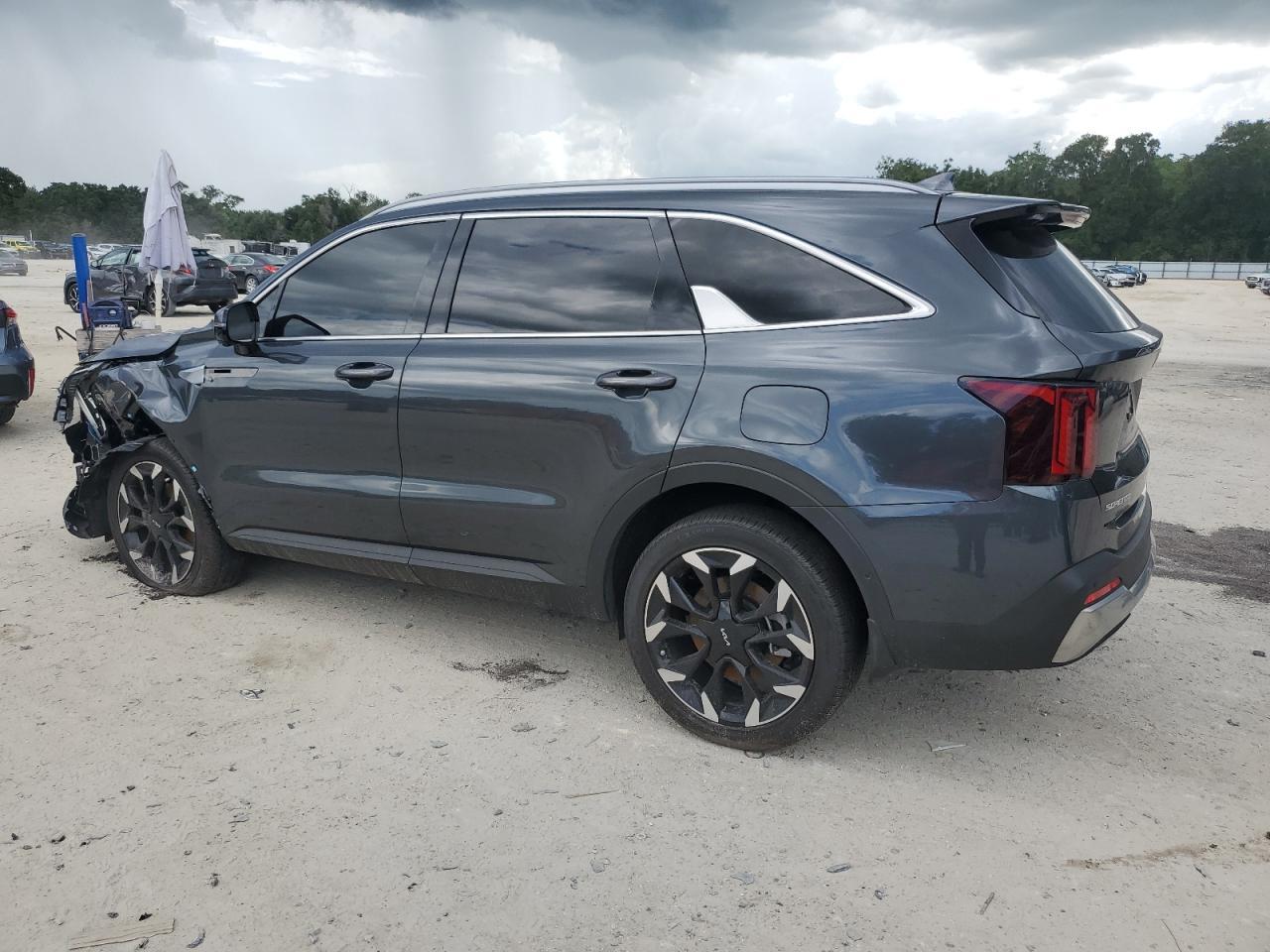 2024 Kia Sorento Sx - Фото 2