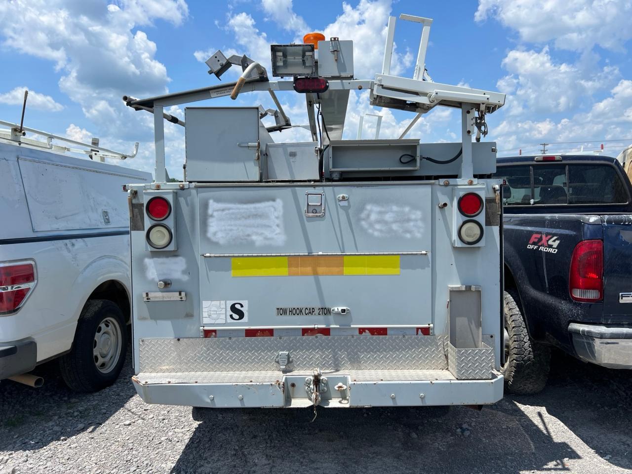 2006 Ford F350 Srw Super Duty - Фото 6