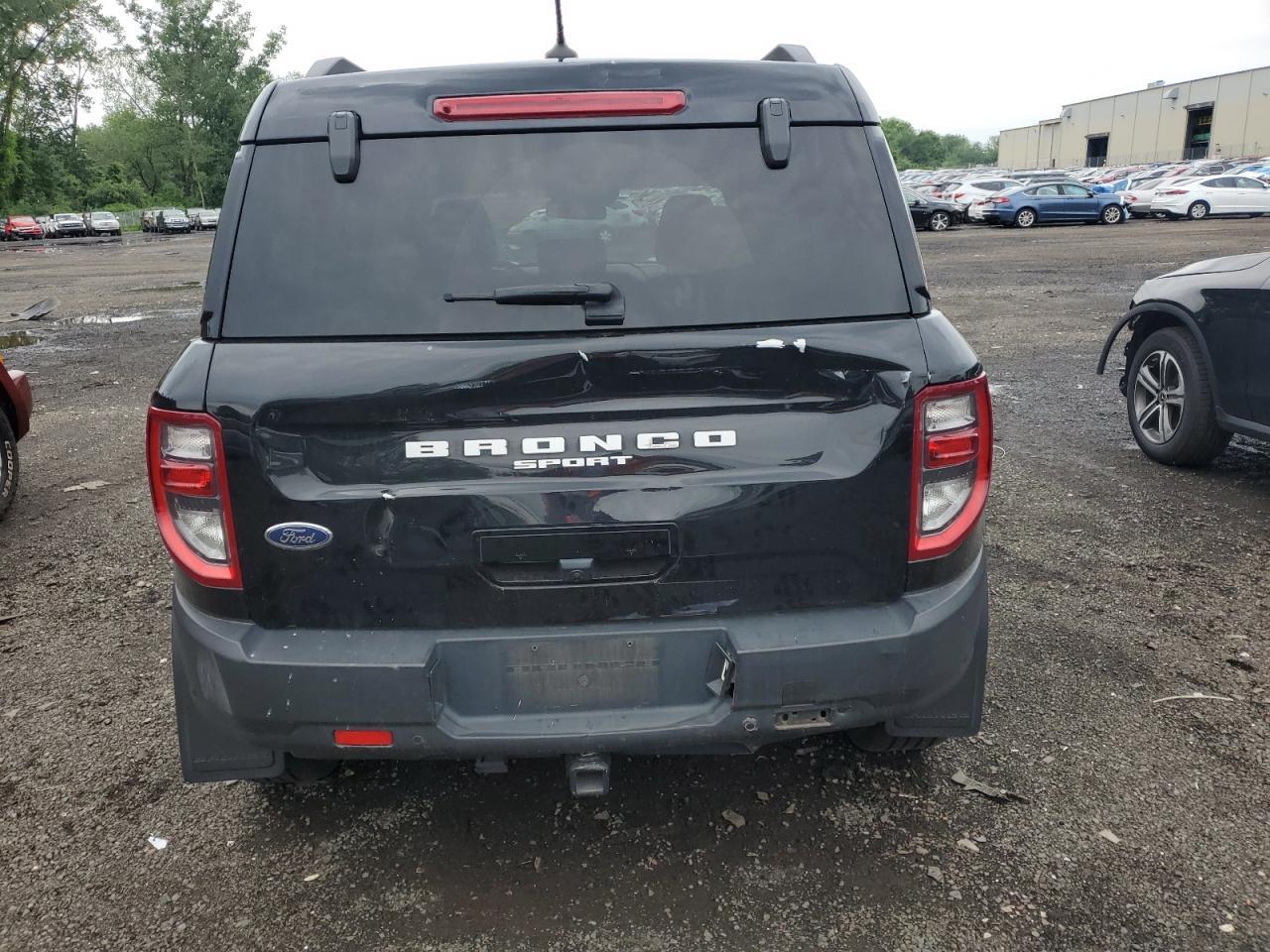 2021 Ford Bronco Sport Badlands - Image 6