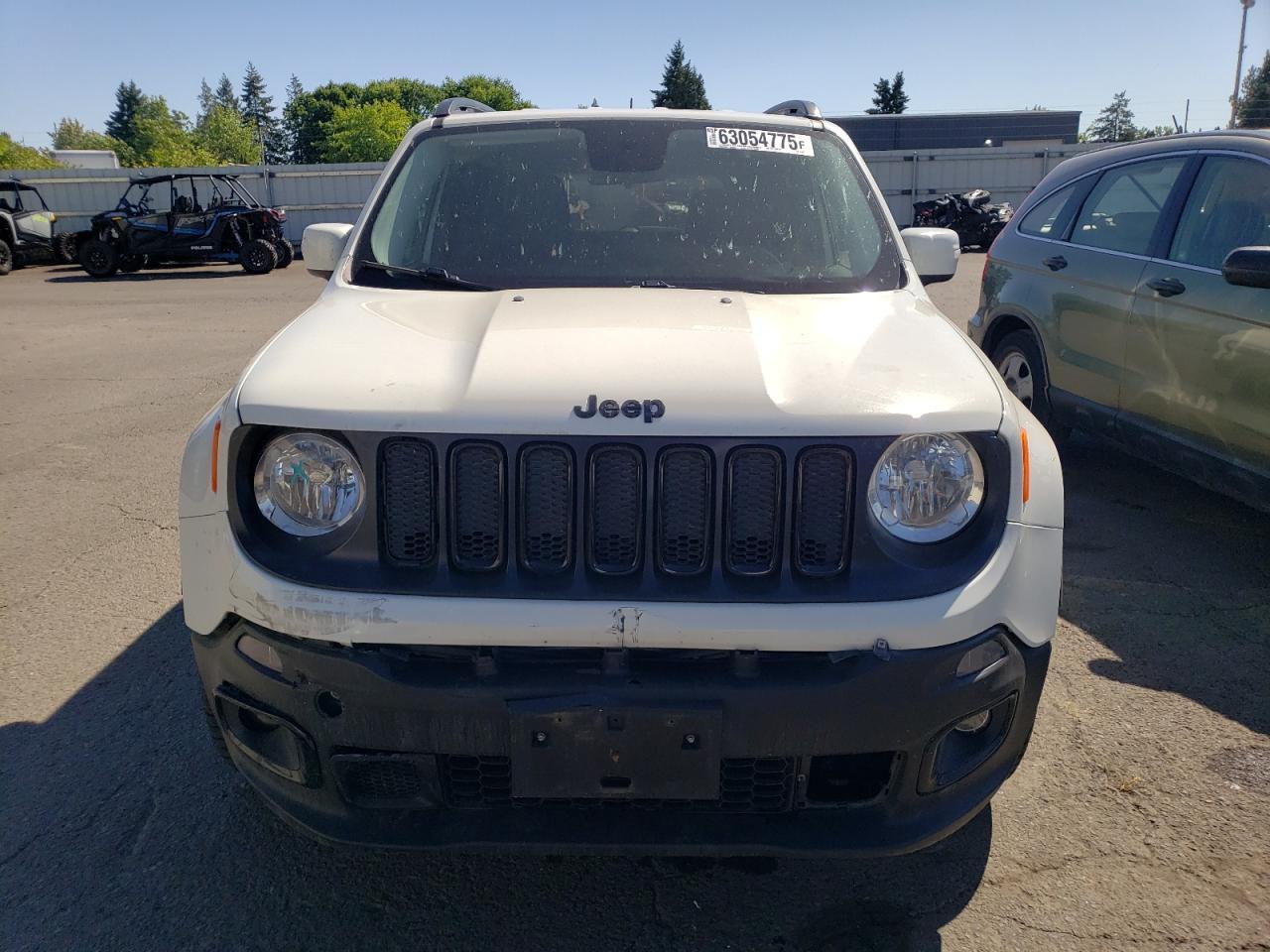 2017 Jeep Renegade Latitude - Image 5