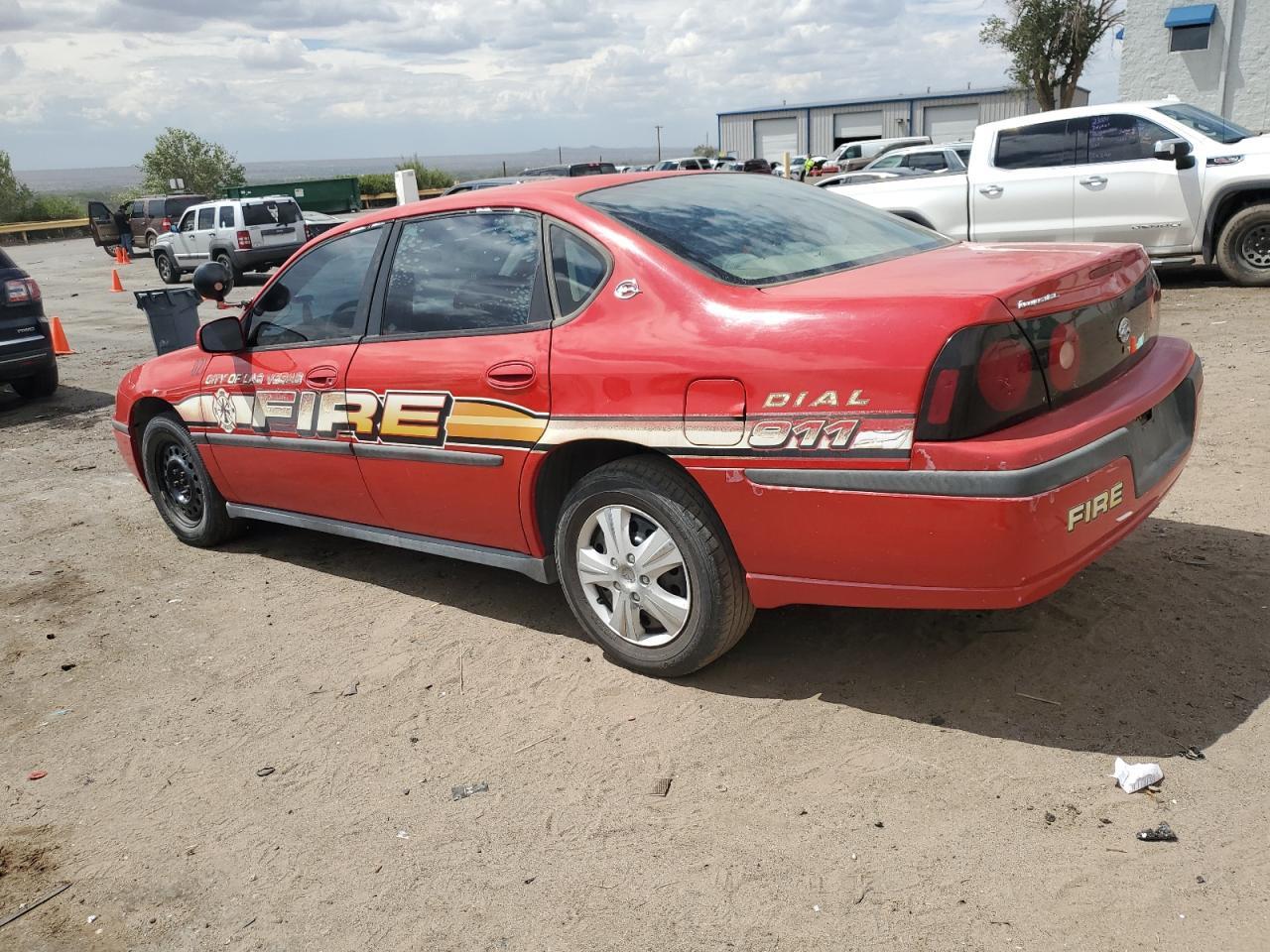 2004 Chevrolet Impala - Фото 2