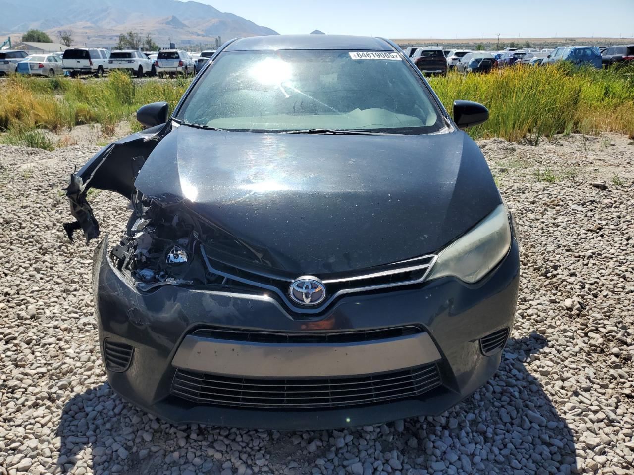 2016 Toyota Corolla L - Фото 5